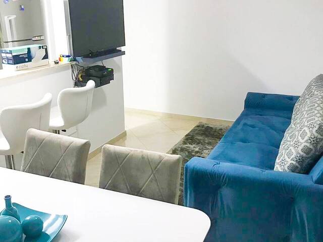 #AP3497 - Apartamento para Venda em Santo André - SP - 1