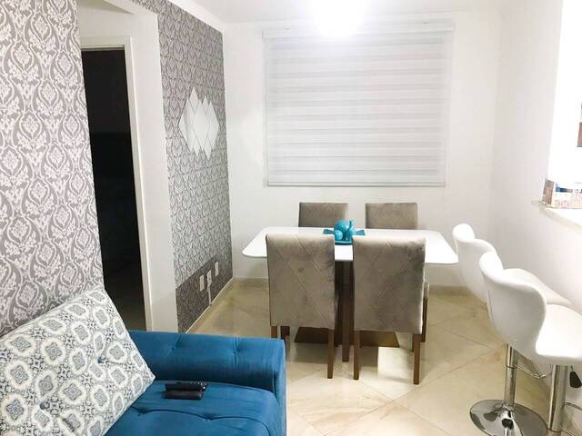 #AP3497 - Apartamento para Venda em Santo André - SP - 2