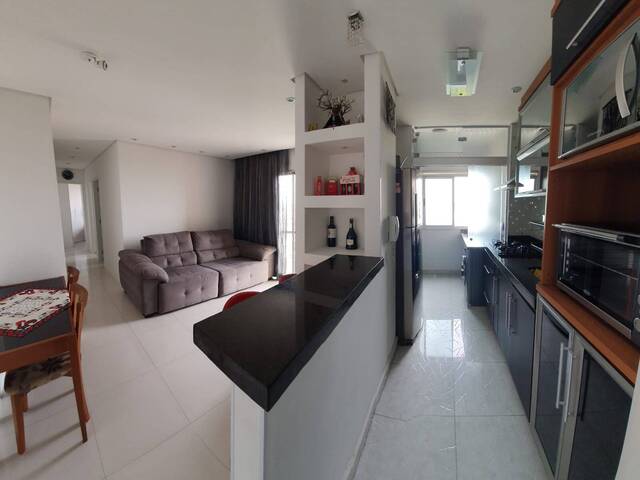 #AP3508 - Apartamento para Venda em São Bernardo do Campo - SP