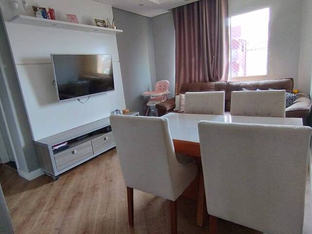 #AP3525 - Apartamento para Venda em São Bernardo do Campo - SP - 1