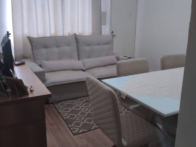 #AP3530 - Apartamento para Venda em São Bernardo do Campo - SP - 1