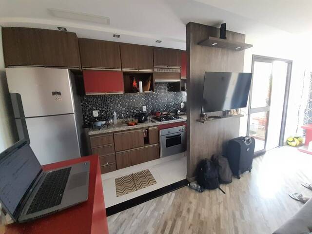 #AP3548 - Apartamento para Venda em Santo André - SP - 2