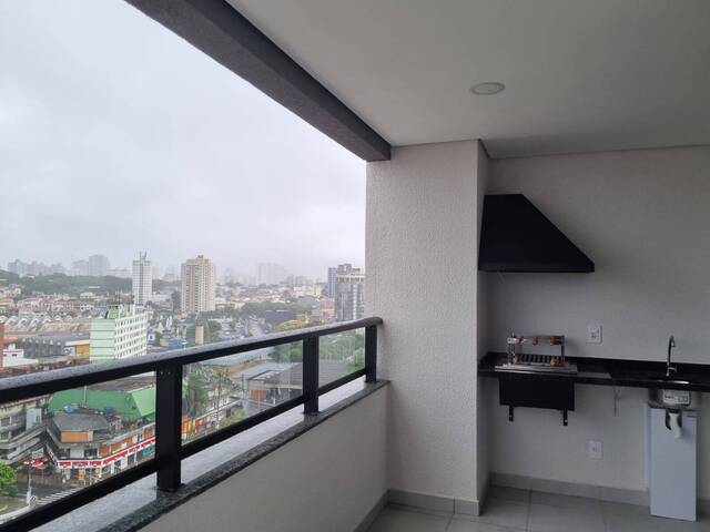 #3555 - Apartamento para Venda em São Bernardo do Campo - SP - 2