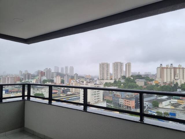 #3555 - Apartamento para Venda em São Bernardo do Campo - SP - 1