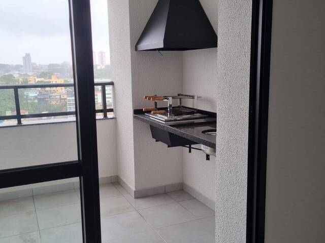 #3555 - Apartamento para Venda em São Bernardo do Campo - SP - 3