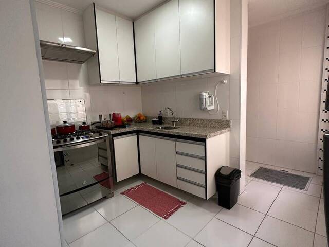 #3573 - Apartamento para Venda em Santo André - SP