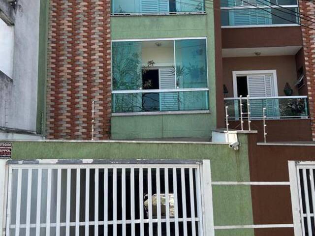 #CO3588 - Apartamento para Venda em Santo André - SP - 2
