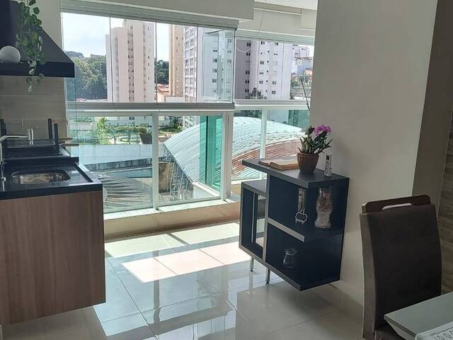 #AP3619 - Apartamento para Venda em São Bernardo do Campo - SP - 3