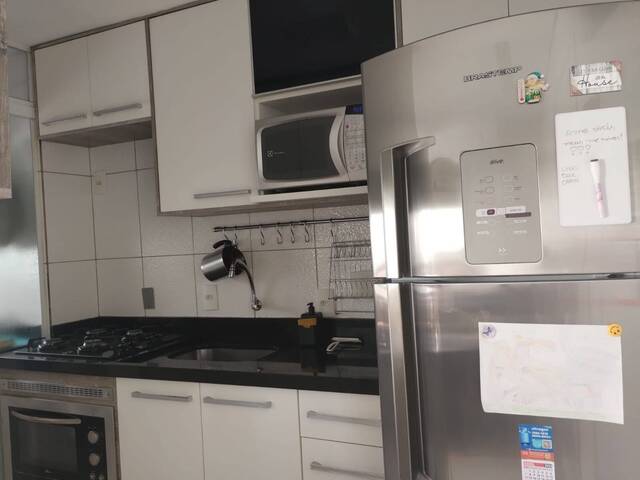 #AP3653 - Apartamento para Venda em Diadema - SP - 3