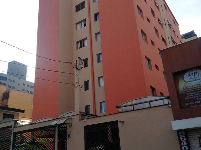 #AP3647 - Apartamento para Venda em São Bernardo do Campo - SP - 2