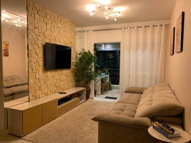 #AP3649 - Apartamento para Venda em São Bernardo do Campo - SP - 1