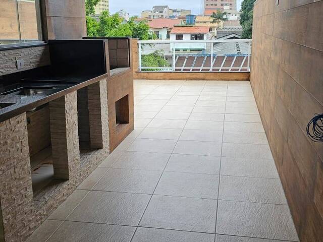 #CO3663 - Cobertura para Venda em Santo André - SP - 1
