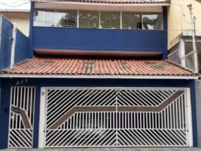 #SO3681 - Casa para Venda em São Bernardo do Campo - SP - 1