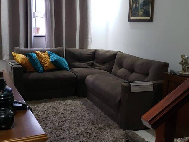 #SO3691 - Casa para Venda em Santo André - SP - 1
