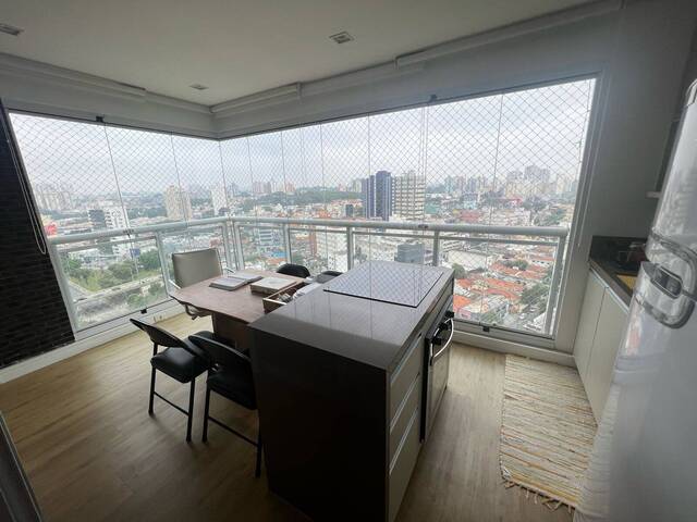 #AP3694 - Apartamento para Venda em São Bernardo do Campo - SP - 1