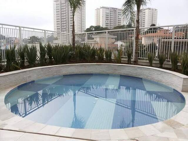 #AP3702 - Apartamento para Venda em Diadema - SP - 2