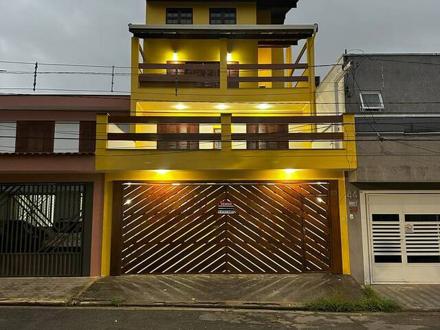 Casa para Venda em São Bernardo do Campo - 4