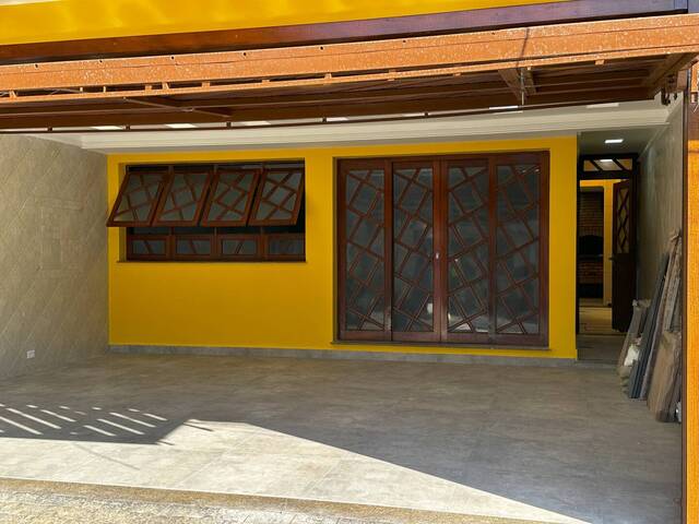 #SO3707 - Casa para Venda em São Bernardo do Campo - SP - 1