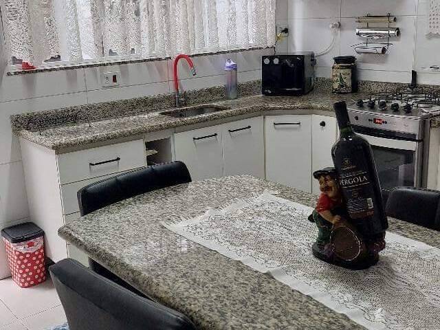 Casa para Venda em Santo André - 4