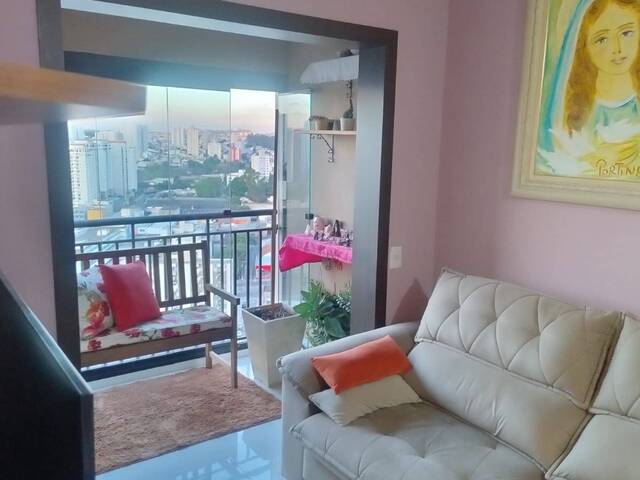 #AP3735 - Apartamento para Venda em São Bernardo do Campo - SP - 1