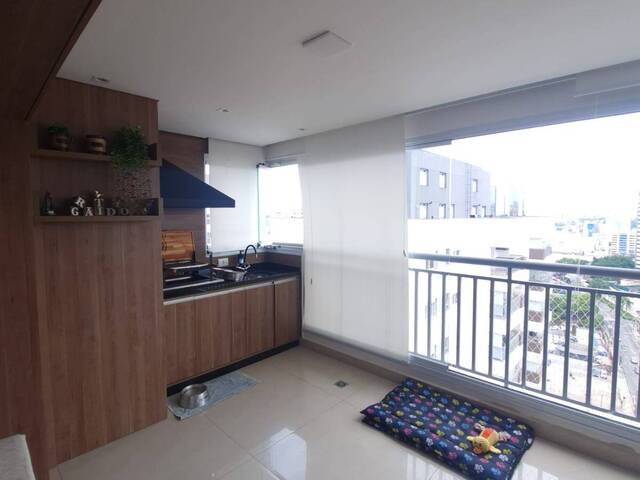 Apartamento para Venda em Santo André - 4