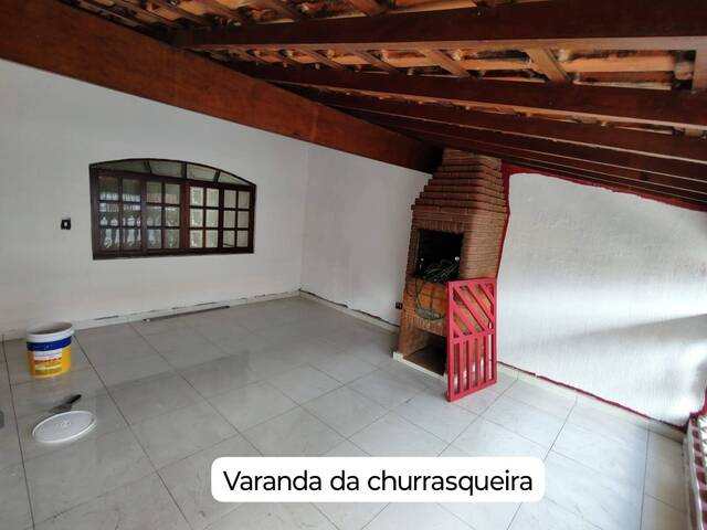 #SO3760 - Casa para Venda em São Paulo - SP - 1