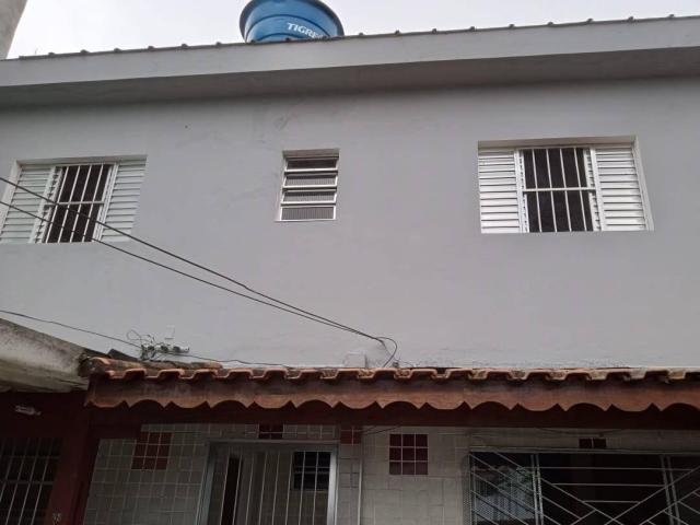 #SO3762 - Casa para Venda em São Bernardo do Campo - SP - 1