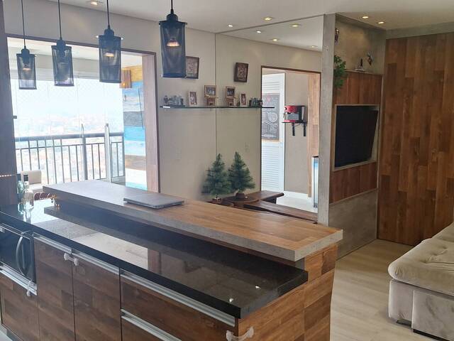 Apartamento para Venda em Santo André - 4
