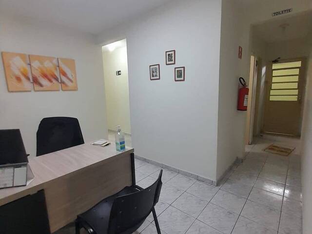 #SO3767 - Sobrado para Venda em São Bernardo do Campo - SP - 2
