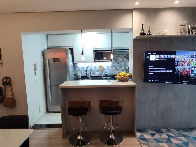 Apartamento para Venda em Santo André - 4