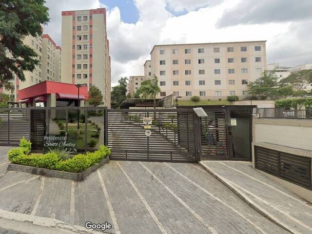 #AP3774 - Apartamento para Venda em Santo André - SP - 1