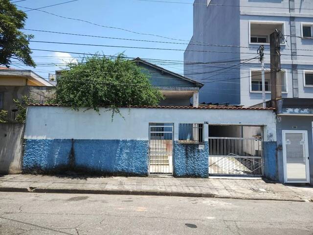 #3800 - Área para Venda em São Bernardo do Campo - SP - 1