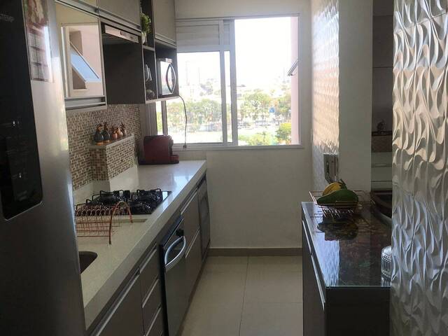 #AP3803 - Apartamento para Venda em Santo André - SP - 1