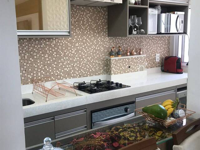 #AP3803 - Apartamento para Venda em Santo André - SP - 2