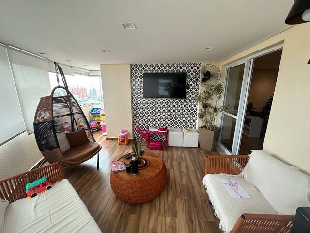 #AP3810 - Apartamento para Venda em Santo André - SP - 2
