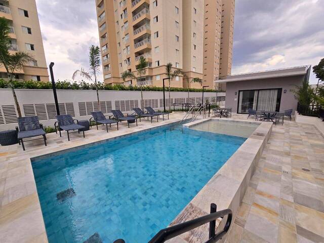 #AP3813 - Apartamento para Venda em Santo André - SP - 2