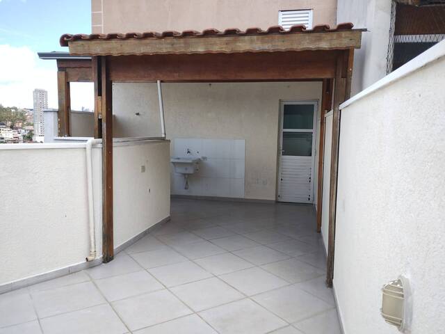 #CO3814 - Apartamento para Venda em Santo André - SP - 1