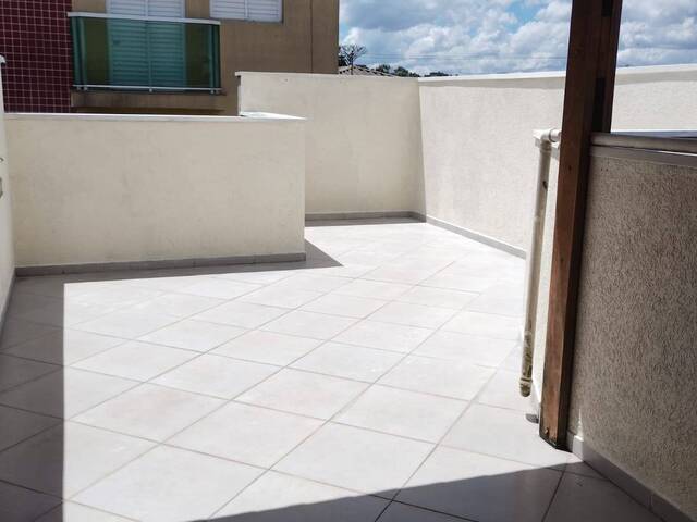 #CO3814 - Apartamento para Venda em Santo André - SP - 2