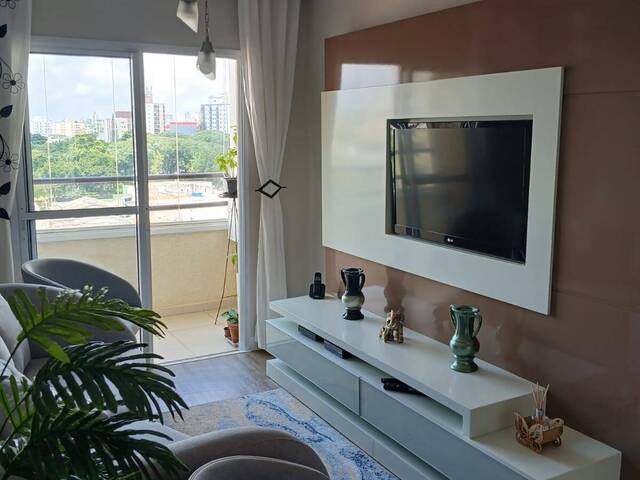 #AP3819 - Apartamento para Venda em São Bernardo do Campo - SP - 1