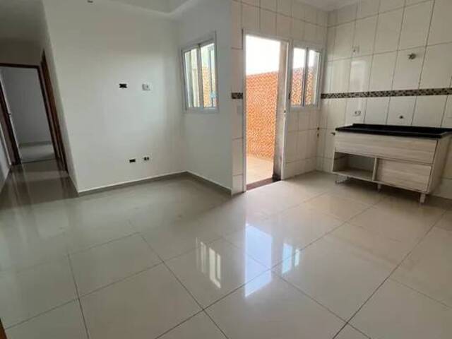 #3824 - Apartamento para Venda em Santo André - SP - 1
