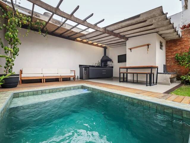 #SO3825 - Casa para Venda em São Caetano do Sul - SP - 1