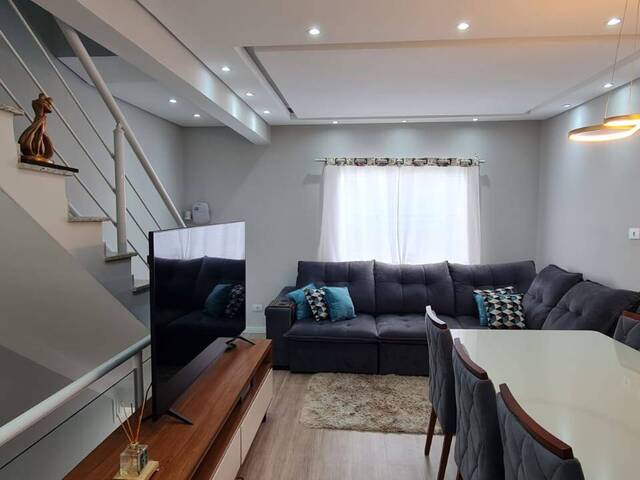 #SO3826 - Casa para Venda em Santo André - SP - 3