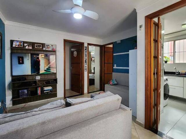 #AP3837 - Apartamento para Venda em Santo André - SP - 2