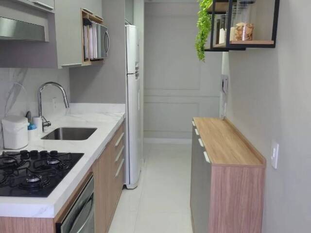 #AP3838 - Apartamento para Venda em Diadema - SP - 2