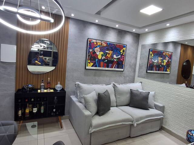 #AP3842 - Apartamento para Venda em São Bernardo do Campo - SP - 2