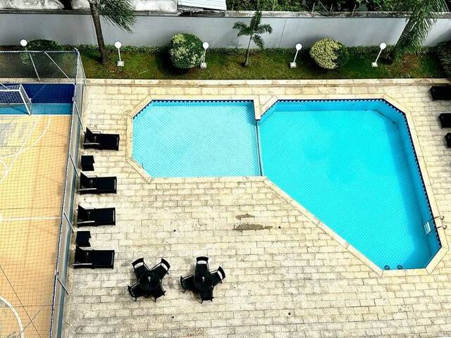 #3843 - Apartamento para Venda em Santo André - SP - 2