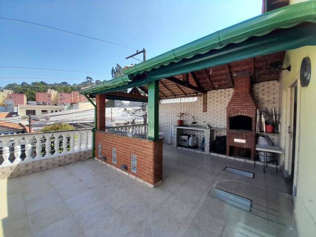 #SO3844 - Casa para Venda em São Bernardo do Campo - SP - 1