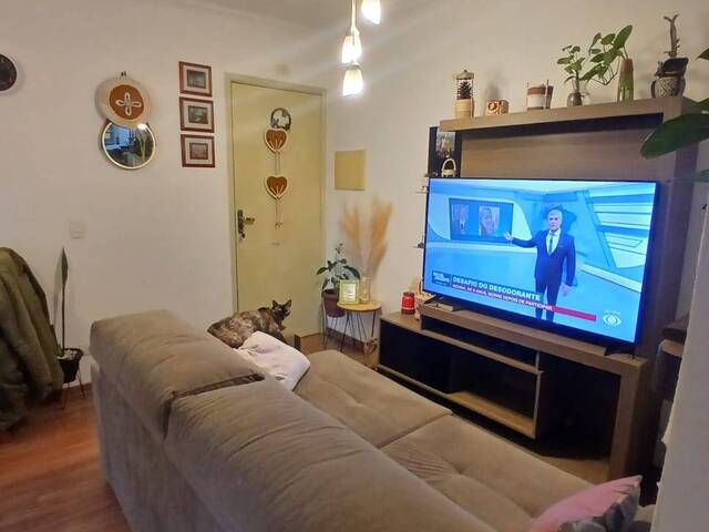 #AP3845 - Apartamento para Venda em São Bernardo do Campo - SP - 1