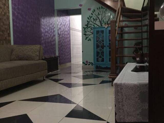 #SO3859 - Casa para Venda em Diadema - SP - 1