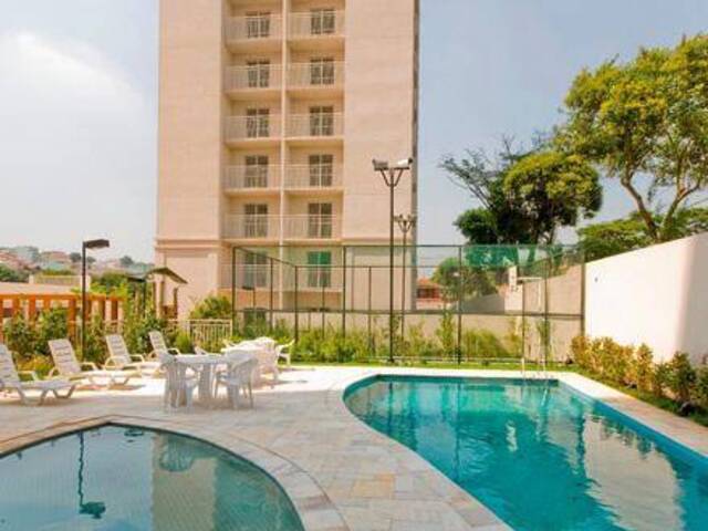 #3866 - Apartamento para Venda em Santo André - SP - 1